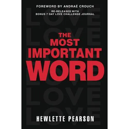 The Most Important Word