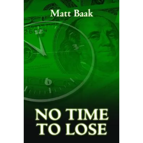 No Time To Lose