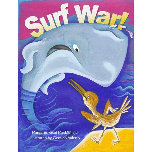 Surf War!: A Folktale from the Marshall Islands