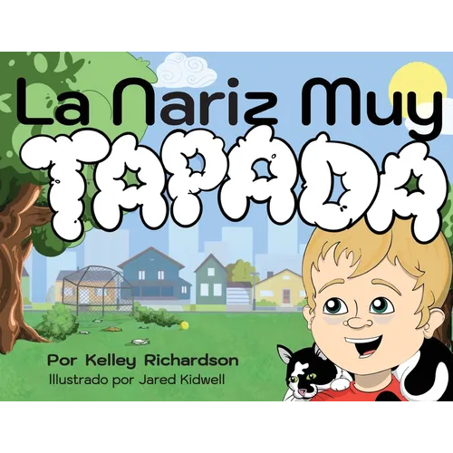 La Nariz Muy Tapada: Mantendré la Boca Cerrada y Respiraré Por la Nariz