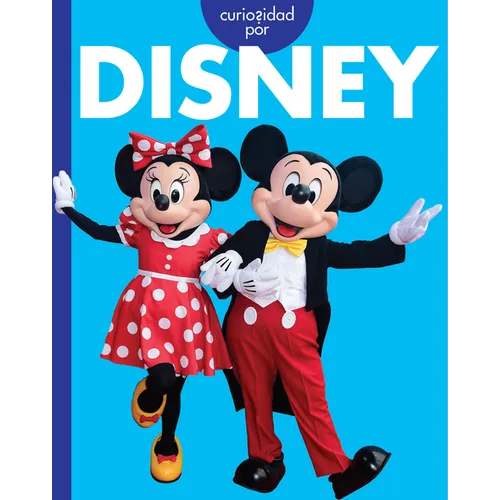 Curiosidad Por Disney