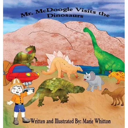 Mr. McDoogle Visits the Dinosaurs