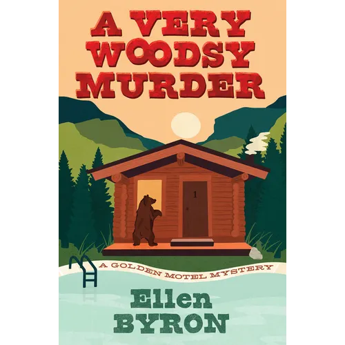 A Very Woodsy Murder