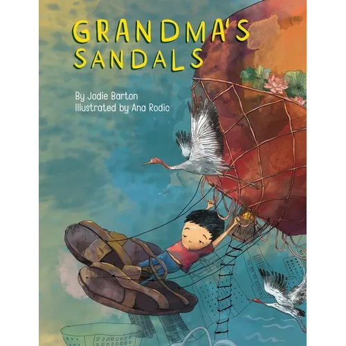 Grandma's Sandals
