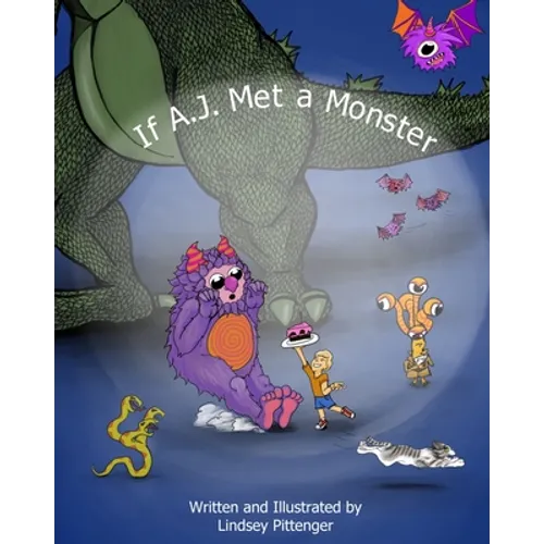 If A.J. Met a Monster