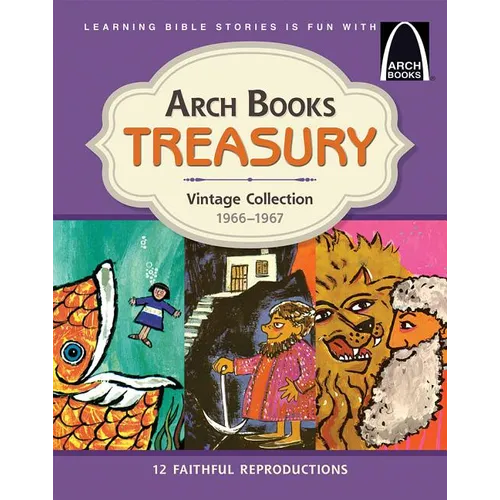 Arch Books Treasury: Vintage Collection, 1966-1967