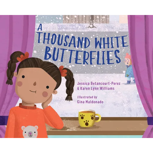 A Thousand White Butterflies
