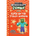 Diary of a Minecraft Zombie Book 26: Curse of the Stolen Diamond