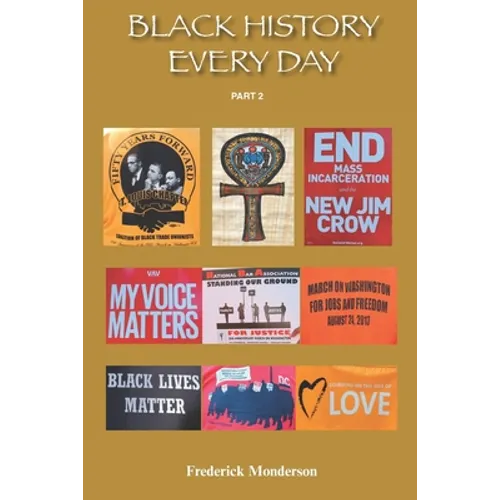 Black History Everyday Part Two