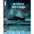 Destroyer Hmcs Haida
