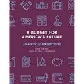 A Budget for America's Future: Analytical Perspectives, Budget of the U.S. Government, Fiscal Year 2021