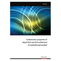 Luminescence properties of doped ZnO and ZnS synthesized by hydrothermal method