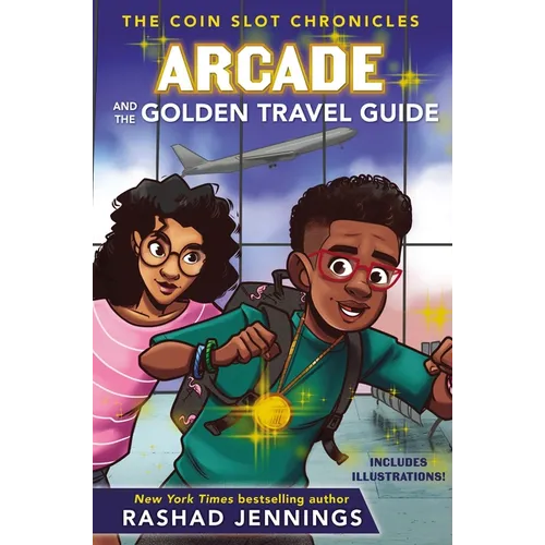 Arcade and the Golden Travel Guide