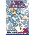 Knights of the Zodiac (Saint Seiya), Vol. 25
