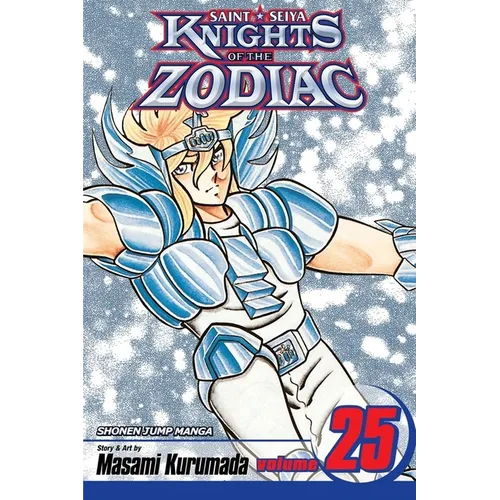 Knights of the Zodiac (Saint Seiya), Vol. 25