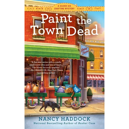 Paint the Town Dead