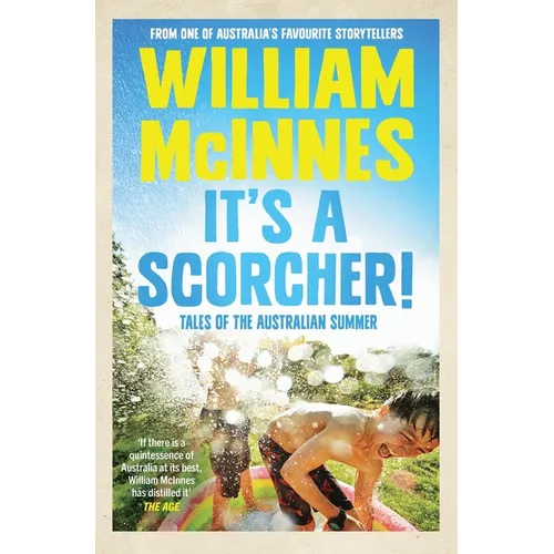 It's a Scorcher!