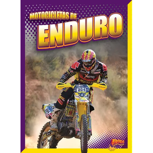 Motocicletas de Enduro