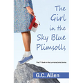 The Girl in the Sky Blue Plimsolls