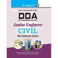 Dda: Junior Engineer (Civil) Recruitment Exam Guide