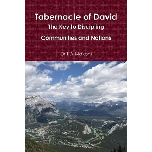 Tabernacle of David Paperback Book