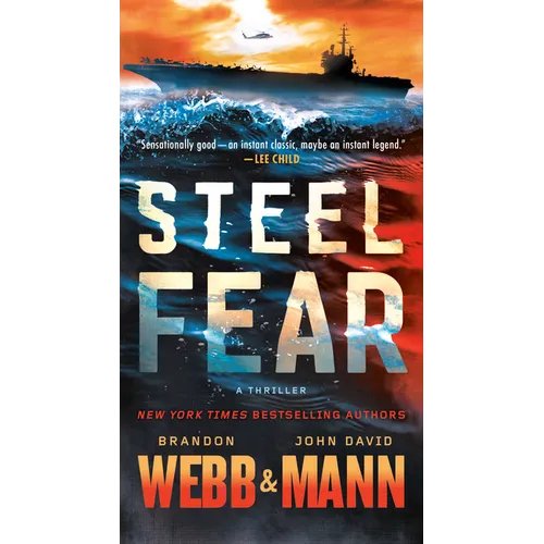 Steel Fear: A Thriller