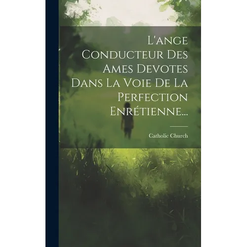 L'ange Conducteur Des Ames Devotes Dans La Voie De La Perfection Enrétienne...