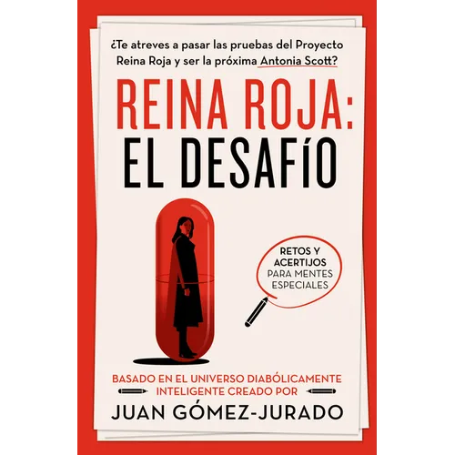 Reina Roja: El Desafío / Red Queen: The Challenge