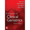 Essentials of Clinical Geriatrics, Eighth Edition