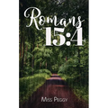 Romans 15: 4