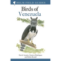 Field Guide to the Birds of Venezuela