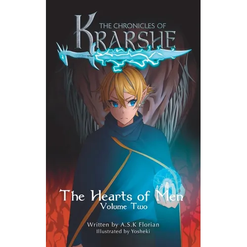 The Chronicles of Krarshe: The Hearts of Men