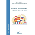 Construire l'espace européen de l'enseignement supérieur