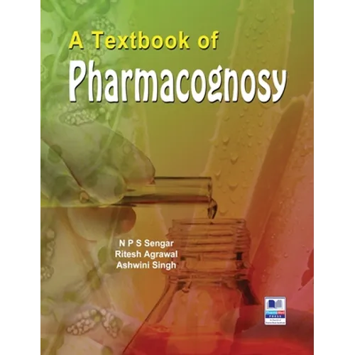 A Textbook of Pharmacognosy