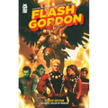 Flash Gordon Vol. 2 Deluxe Edition: Killer of Worlds
