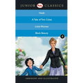 Junior Classic - Book 4 (Heidi, A Tale Of Two Cities, Little Women, Black Beauty) (Junior Classics)