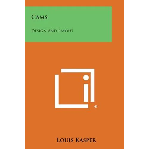 Cams: Design and Layout
