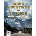 More Mountains to Conquer Passion Planner Undated