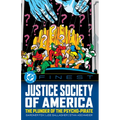 DC Finest: Justice Society of America: The Plunder of the Psycho-Pirate