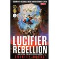 Lucifer Rebellion. Christ vs Satan-Final Battle for Earth has Begun