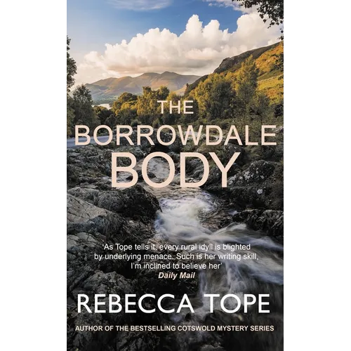 The Borrowdale Body: The Enthralling English Cosy Crime Series