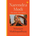 Narendra Modi: The Man, The Times