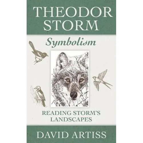 Theodor Storm Symbolism: Reading Storm's Landscapes - Paperback