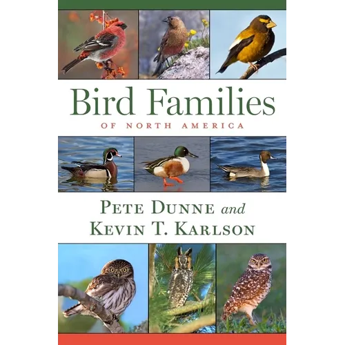 Bird Families of North America