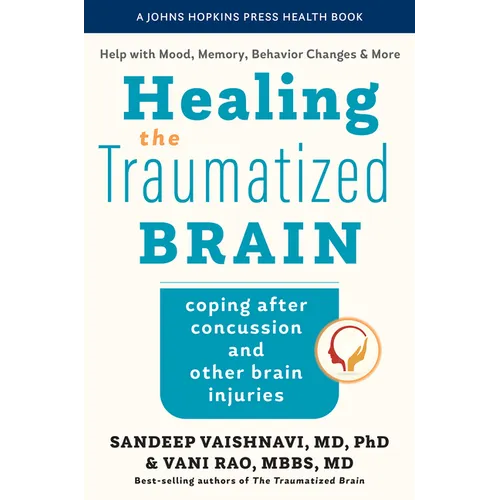 Healing the Traumatized Brain: Coping After Concussion and Other Brain Injuries