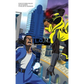 L.O.N.: A Tale of Two Cities