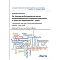 Die Relevanz der Zivilgesellschaft bei den postkommunistischen Transformationsprozessen in mittel- und osteuropäischen Ländern