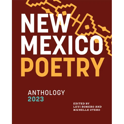 New Mexico Poetry Anthology 2023