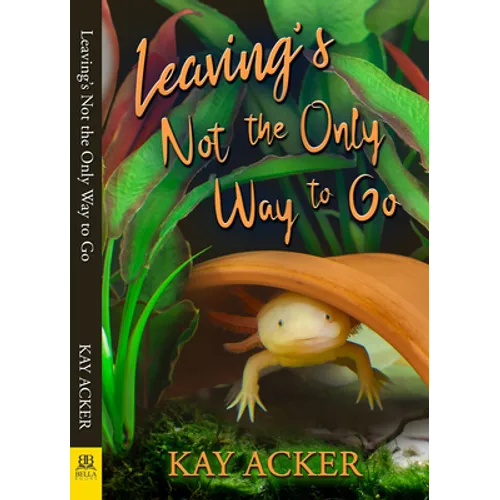 Leaving's Not the Only Way to Go