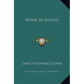 Home As Found